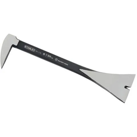 Utförsäljning 0-55-117 STANLEY Bräckjärn bred klyfta 250 mm